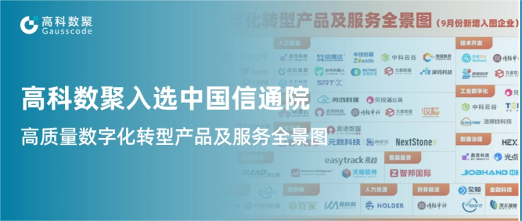 mile米乐集团入选中国信通院《高质量数字化转型产品及服务全景图》，引领行业数智化升级